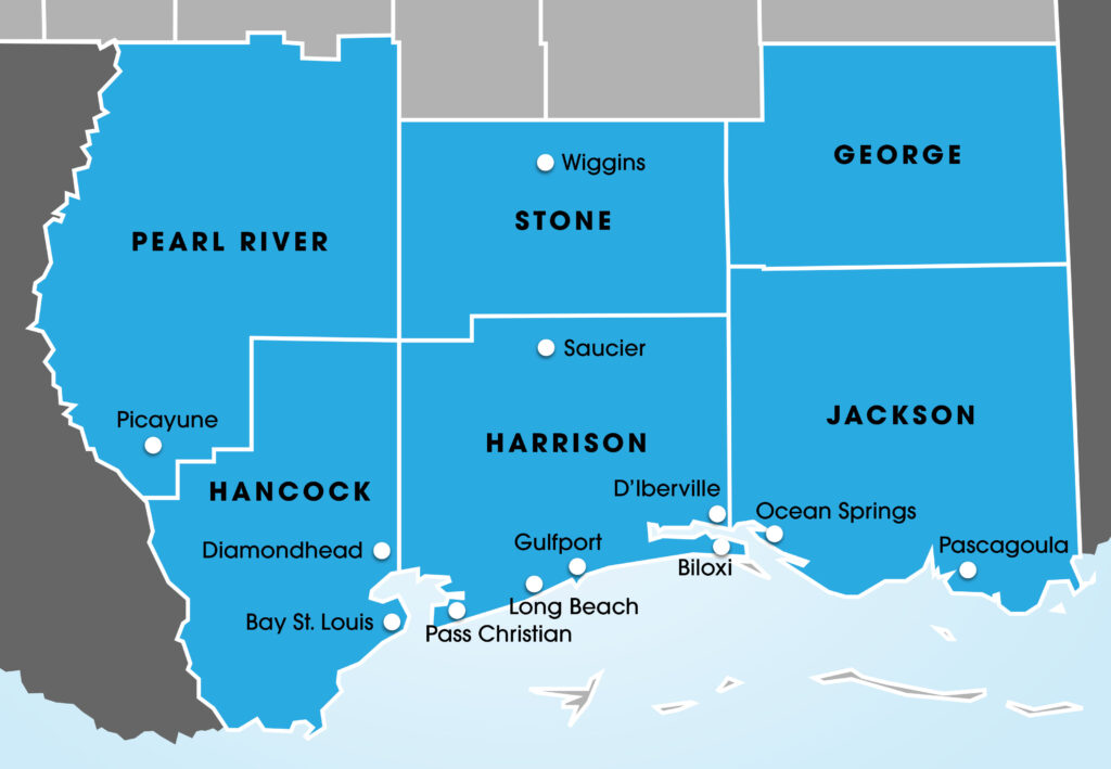 Danny Miller Plumbing Service Areas